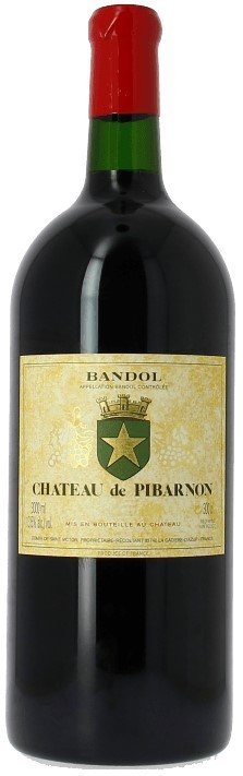 Château de Pibarnon 2012 150 cl