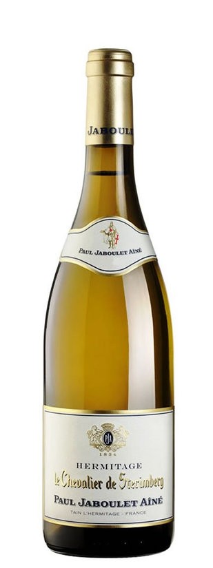 Vin Blanc Vallee Rhone A,O,C Hermitage Paul Jaboulet Chevalier de Sterimberg 2008 75 cl,