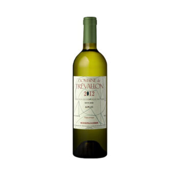 Vin Blanc Les Alpilles I.G.P des Alpilles Domaine Trevallon 2012 75 cl.