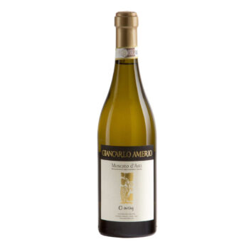 Vin Doux Italie A.O.C Moscato d'Asti La Casa in Collina 2018 75 cl.