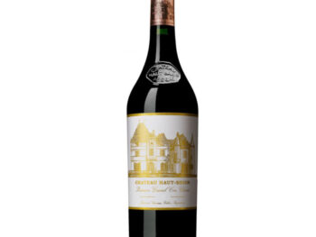 Vin Rouge Bordeaux A.O.C Pessac-Leognan Chateau Haut Brion 2012 75 cl.
