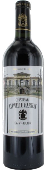 Château Leoville Barton 2012 75 cl