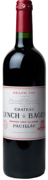 Vin Rouge Bordeaux A.O.C Pauillac Chateau Lynch Bages 2012 75 cl.