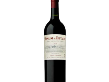 Vin Rouge Bordeaux A.O.C Pessac-Leognan Domaine de Chevalier 2012 75 cl.