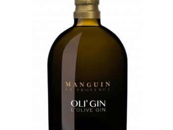 Oli Gin - l'Olive Gin Manguin 50 Cl