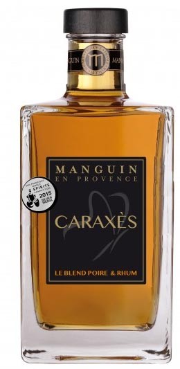 Caraxès - Blend Poire & Rhum Manguin