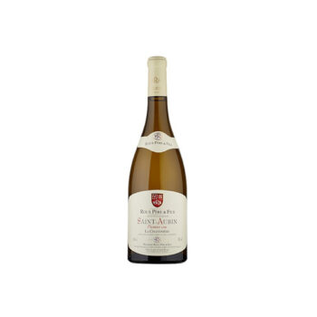 Vin Blanc Bourgogne A,O,C Saint-Aubin 1er cru Domaine Roux "La Chatenière" 2017 75 cl,