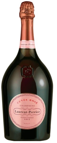 Champagne Brut rosé Champagne Laurent-Perrier 75 cl