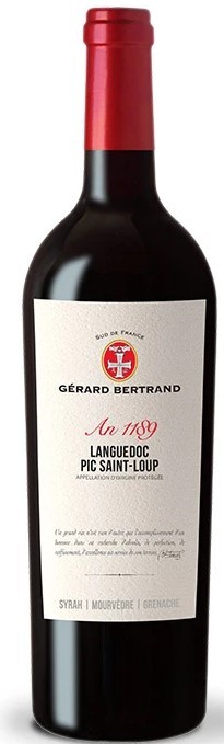 Pic St Loup Gérard Bertrand Pic St Loup 2019 75 cl