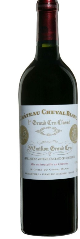 Château Cheval Blanc 2000 Premier Grand Cru Classé "A" 75 cl