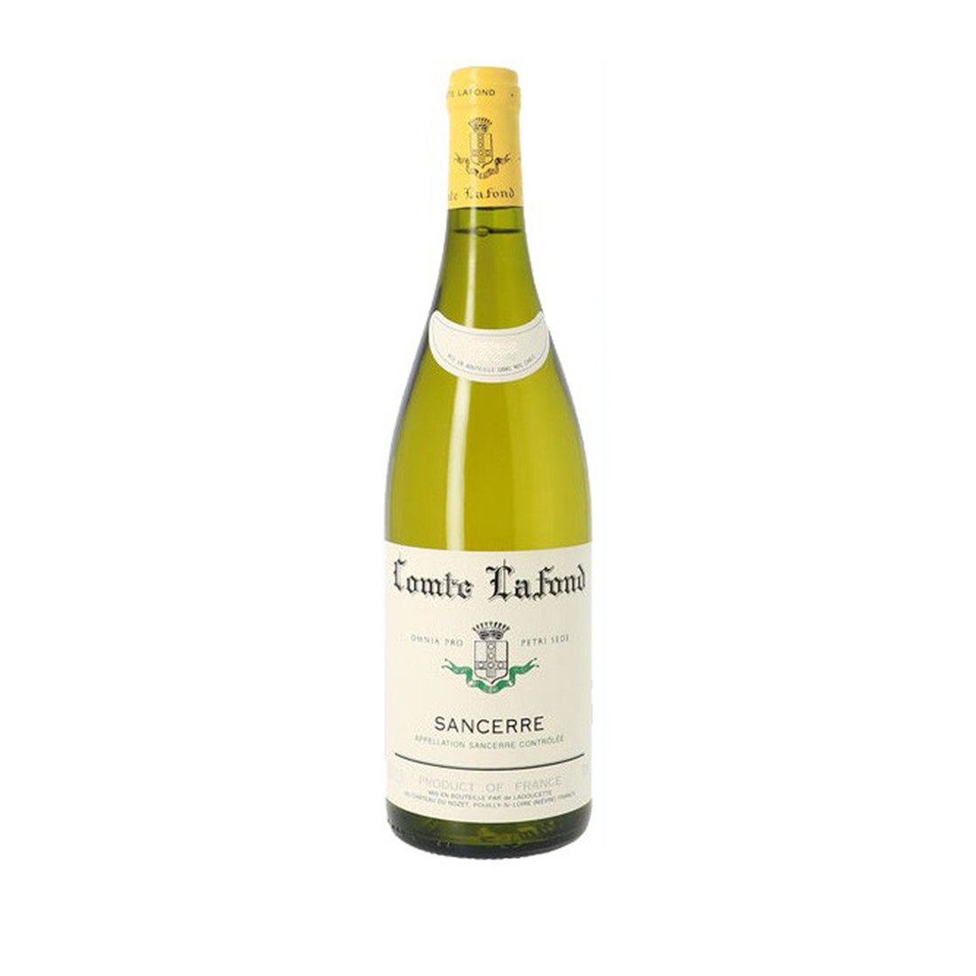 Vin Blanc Loire A.O.C Sancerre Comte Lafond 2018 75 cl