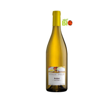 Vin Blanc Loire A,O,C Anjou Domaine Pithon-Paille Moza 2014 75 cl,